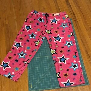 😀3 for $20😀 Starry Pink Woman Pajama Pants